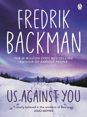 Us Against You - ebook